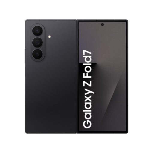 Samsung Galaxy Z Fold7 12/256 GB Akıllı Telefon Gece Siyahı#Minimum peşinat sadece 10000 TL