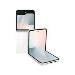 Samsung Galaxy Z Flip7 FE 8/256 Gb Akıllı Telefon Beyaz#Minimum peşinat sadece 6000 TL