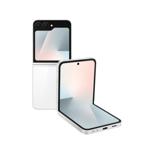 Samsung Galaxy Z Flip7 FE 8/256 Gb Akıllı Telefon Beyaz#Minimum peşinat sadece 6000 TL