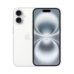 iPhone 16 128 GB Akıllı Telefon Beyaz#Minimum peşinat sadece 6200TL