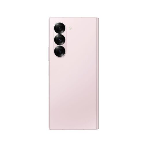 Samsung Galaxy Z Fold6 512 Gb Akıllı Telefon Pembe#Minimum peşinat sadece 8100 TL - Görsel 4
