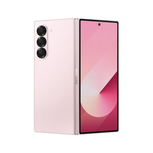 Samsung Galaxy Z Fold6 512 Gb Akıllı Telefon Pembe#Minimum peşinat sadece 8100 TL - Görsel 6