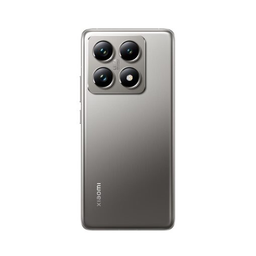 Xiaomi 14T Pro 12 + 512 Gb Akıllı Telefon Titanyum Grisi #Minimum peşinat sadece 6150 TL - Görsel 5