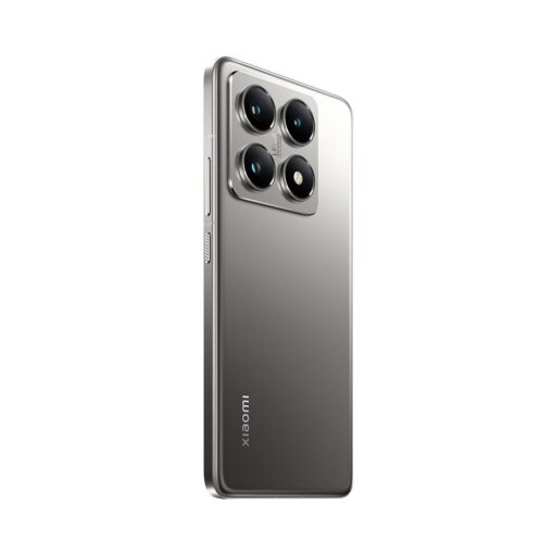Xiaomi 14T Pro 12 + 512 Gb Akıllı Telefon Titanyum Grisi #Minimum peşinat sadece 6150 TL - Görsel 6