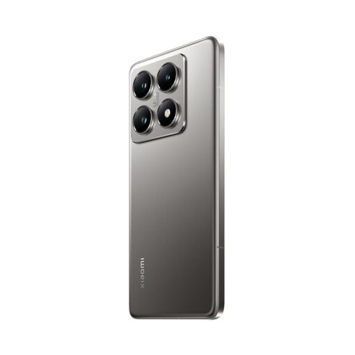 Xiaomi 14T Pro 12 + 512 Gb Akıllı Telefon Titanyum Grisi #Minimum peşinat sadece 6150 TL - Görsel 7