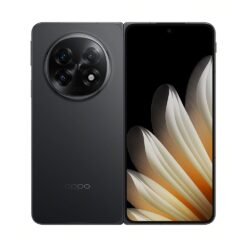 OPPO FIND N5 16/512 AKILLI TELEFON SİYAH  #Minimum peşinat sadece 11600 TL