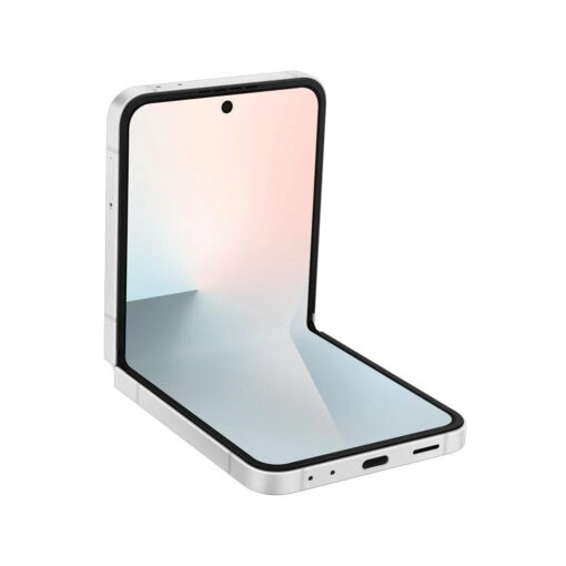 Samsung Galaxy Z Flip7 FE 8/256 Gb Akıllı Telefon Beyaz#Minimum peşinat sadece 6000 TL - Görsel 2