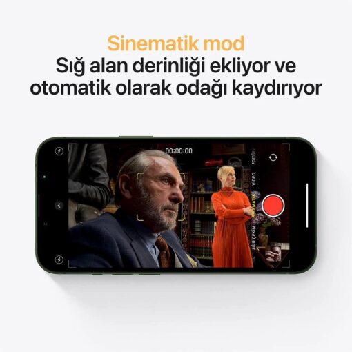 iPhone 13 128 Gb Akıllı Telefon Yıldız Işığı    #Minimum peşinat tutarı sadece 6.000 TL - Görsel 6