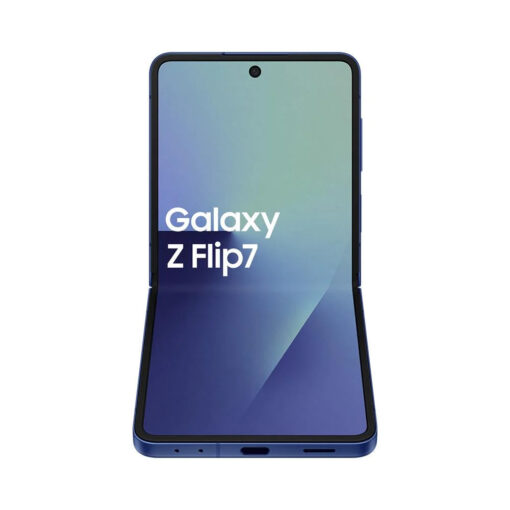 Samsung Galaxy Z Flip7 12/512 Gb Akıllı Telefon Gölge Mavisi#Minimum peşinat sadece 6000TL - Görsel 3