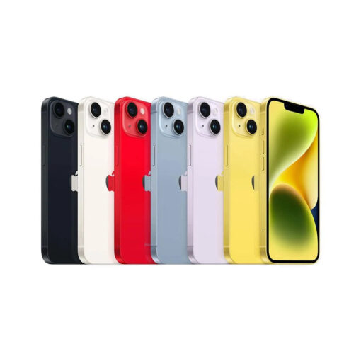 iPhone 14 512 Gb Akıllı Telefon Gece Yarısı Siyahı  #Minimum peşinat sadece 7100 TL - Görsel 4