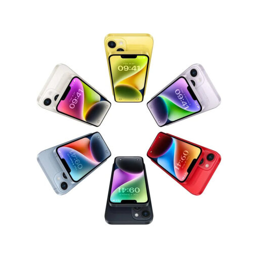 iPhone 14 512 Gb Akıllı Telefon Gece Yarısı Siyahı  #Minimum peşinat sadece 7100 TL - Görsel 5