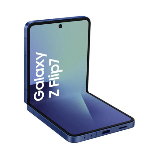 Samsung Galaxy Z Flip7 12/512 Gb Akıllı Telefon Gölge Mavisi#Minimum peşinat sadece 6000TL - Görsel 4