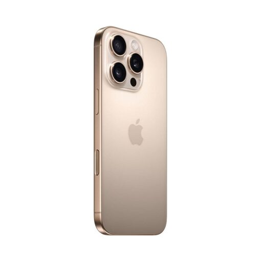 iPhone 16 Pro Max 256 GB Akıllı Telefon Çöl Titanium#Minimum peşinat sadece 9300 TL - Görsel 3