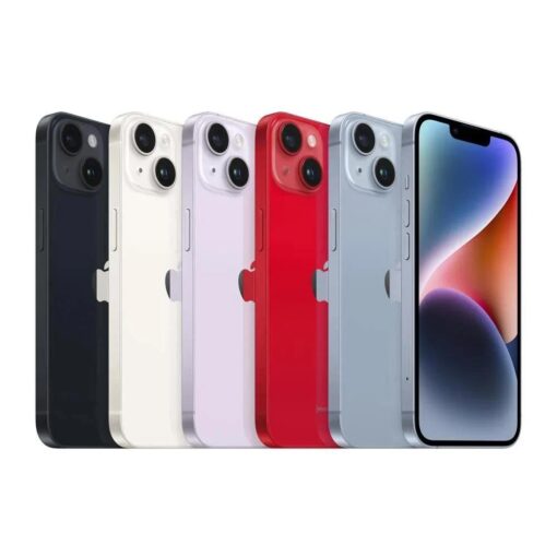 iPhone 14 Plus 128 Gb Akıllı Telefon Mavi  #Minimum peşinat sadece 6300 TL - Görsel 5