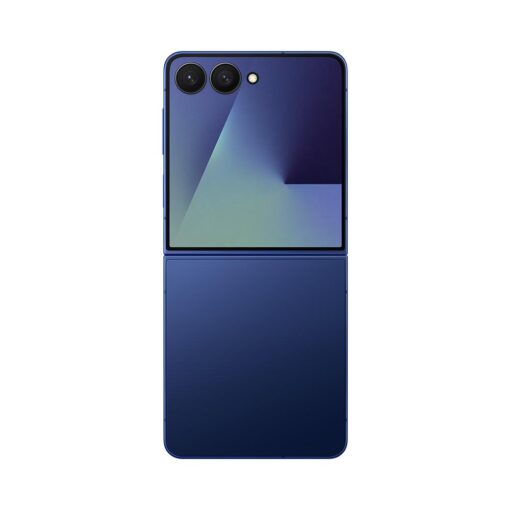 Samsung Galaxy Z Flip7 12/512 Gb Akıllı Telefon Gölge Mavisi#Minimum peşinat sadece 6000TL - Görsel 5