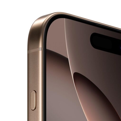 iPhone 16 Pro Max 256 GB Akıllı Telefon Çöl Titanium#Minimum peşinat sadece 9300 TL - Görsel 4