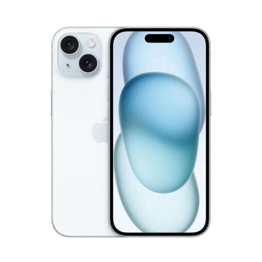 iPhone 15 128 Gb Akıllı Telefon Mavi#Minimum peşinat sadece 6750 TL