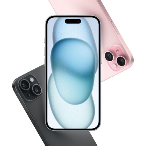 iPhone 15 128 Gb Akıllı Telefon Mavi#Minimum peşinat sadece 6750 TL - Görsel 5