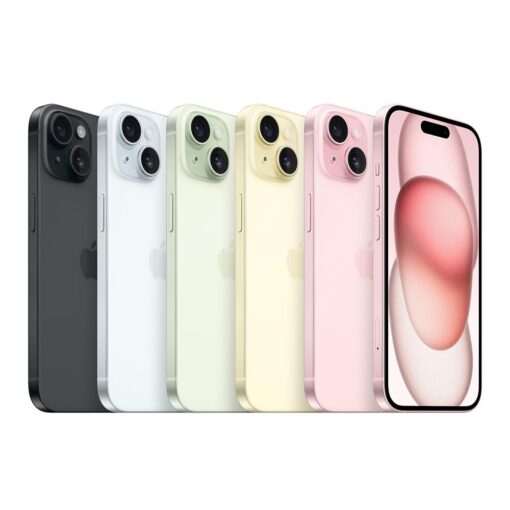 iPhone 15 128 Gb Akıllı Telefon Mavi#Minimum peşinat sadece 6750 TL - Görsel 6