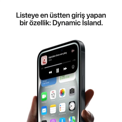iPhone 15 128 Gb Akıllı Telefon Mavi#Minimum peşinat sadece 6750 TL - Görsel 7