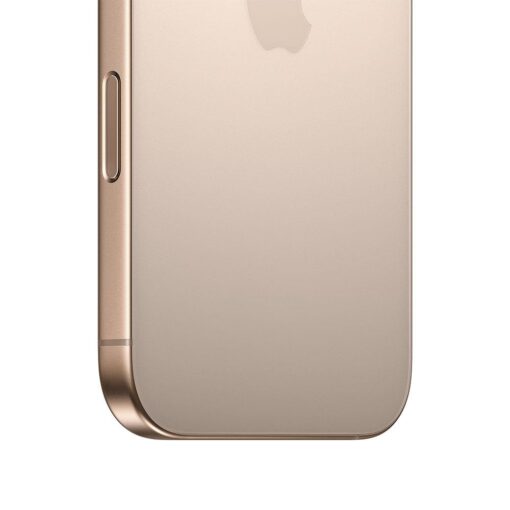 iPhone 16 Pro 128 GB Akıllı Telefon Çöl Titanium#Minimum peşinat sadece 7700 TL - Görsel 5