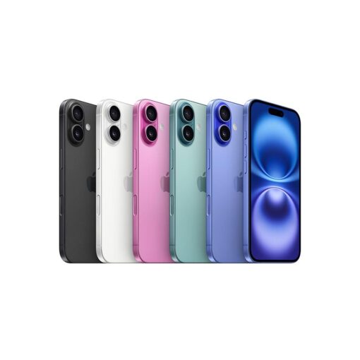 iPhone 16 128 GB Akıllı Telefon Beyaz#Minimum peşinat sadece 6200TL - Görsel 6