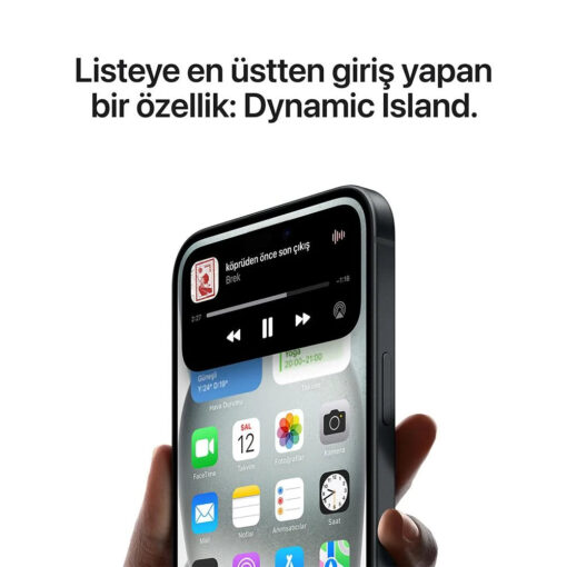 iPhone 15 Plus 128 Gb Akıllı Telefon Mavi  #Minimum peşinat sadece 7800TL - Görsel 7